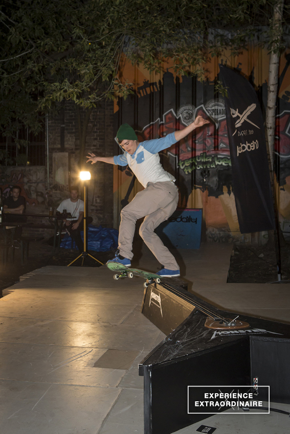 Experience Extraordinaire XI