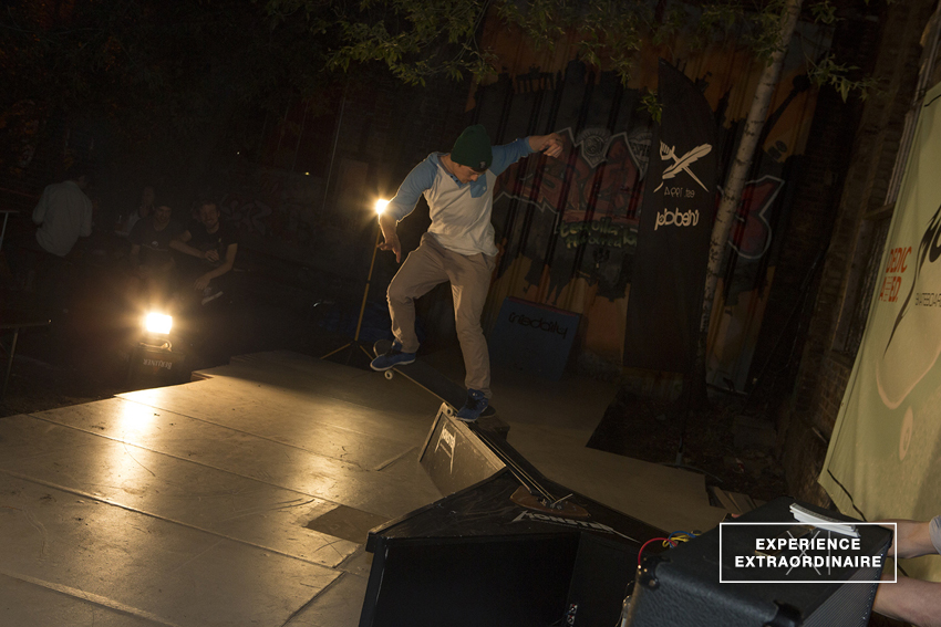 Experience Extraordinaire XI