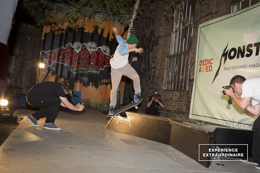 Experience Extraordinaire XI