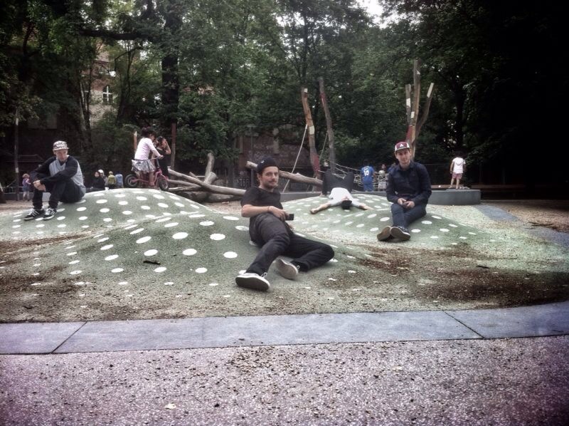 MSM Kopfsteinpflaster