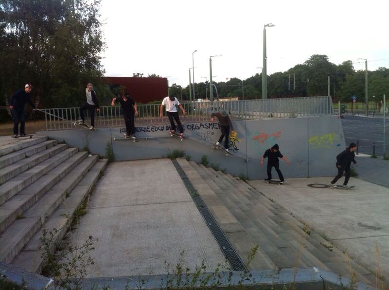 MSM Kopfsteinpflaster