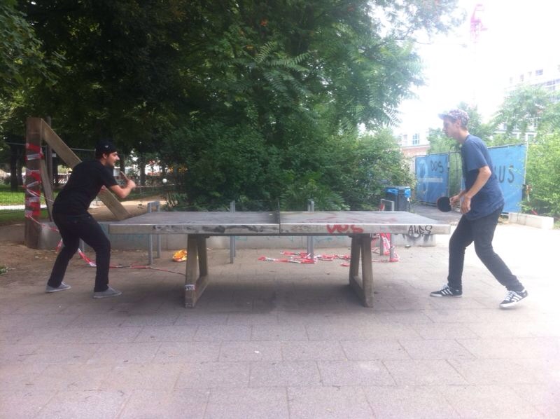 MSM Kopfsteinpflaster