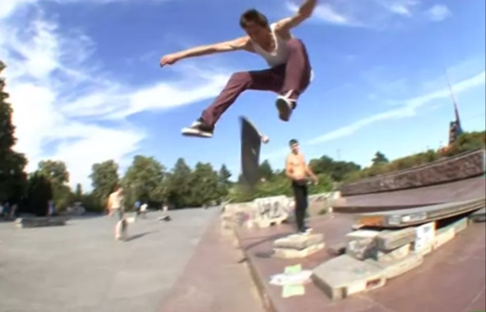 Skateboardmsm Leservideo