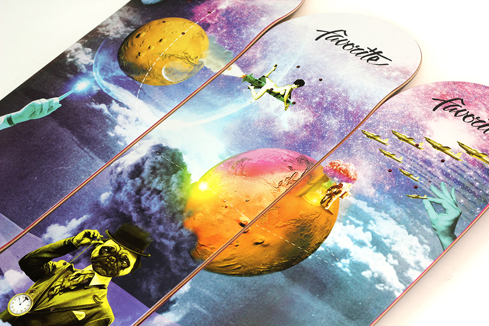 Favorite Gewinnspiel