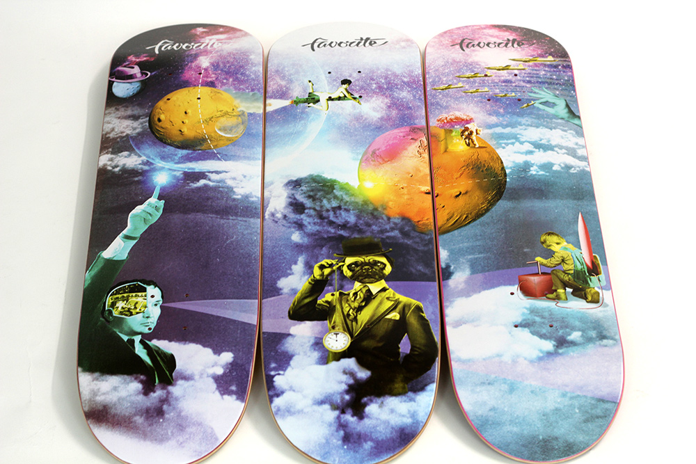 Favorite Gewinnspiel