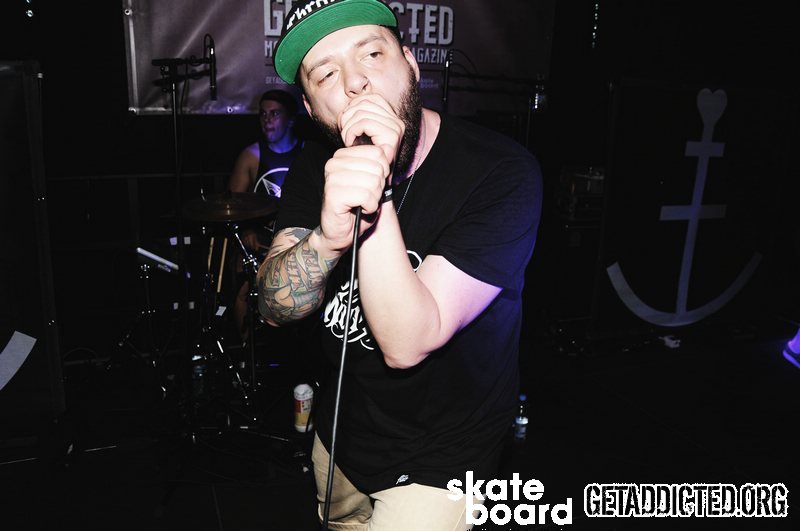 Getaddicted x Monster Skateboard Magazine Party 2014