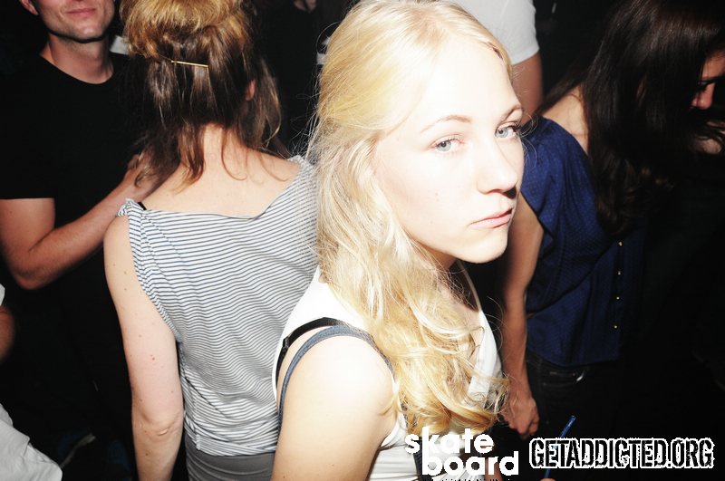 Getaddicted x Monster Skateboard Magazine Party 2014