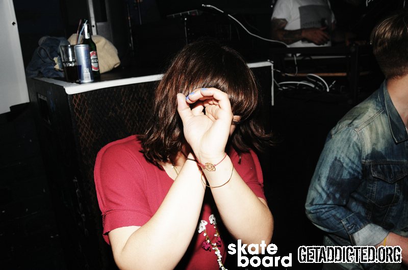 Getaddicted x Monster Skateboard Magazine Party 2014