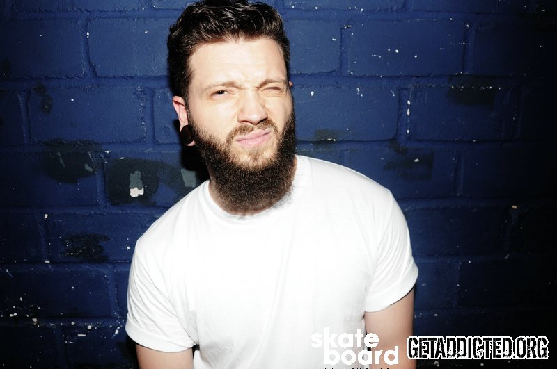 Getaddicted x Monster Skateboard Magazine Party 2014