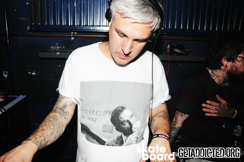 Getaddicted x Monster Skateboard Magazine Party 2014