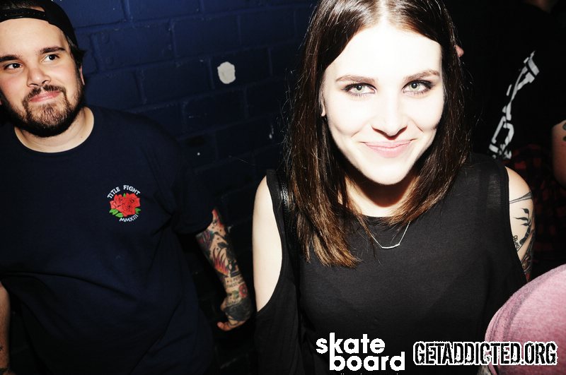 Getaddicted x Monster Skateboard Magazine Party 2014