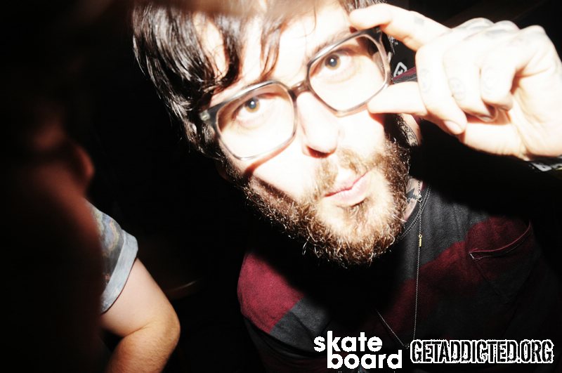 Getaddicted x Monster Skateboard Magazine Party 2014