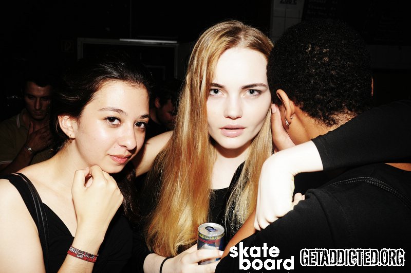 Getaddicted x Monster Skateboard Magazine Party 2014