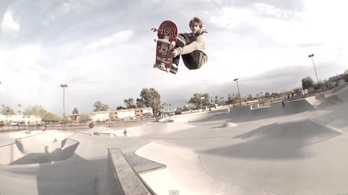 Jaws Birdhouse Skateboards