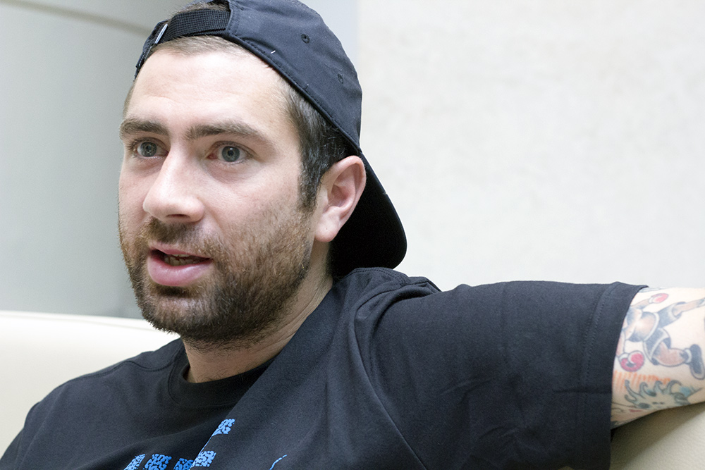 Bobby Worrest Interview