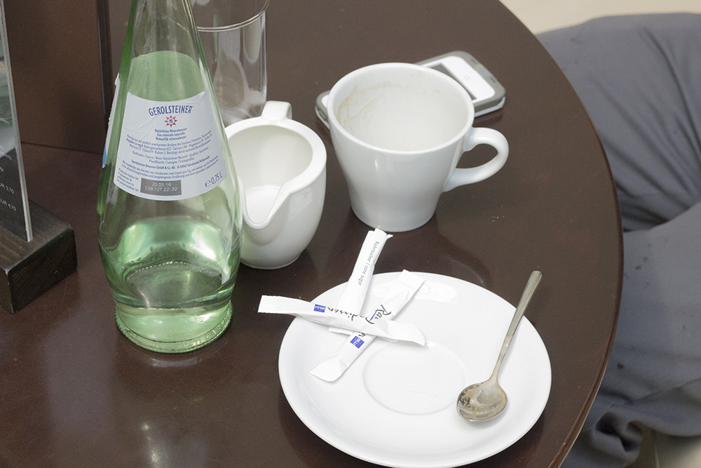 Bobby Worrest Interview