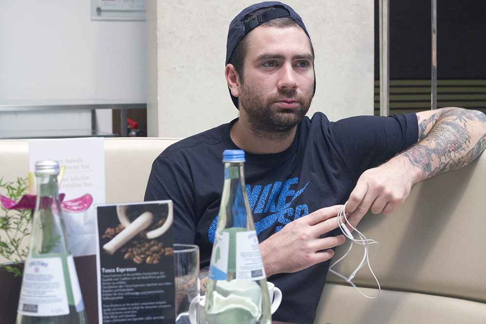 Bobby Worrest Interview