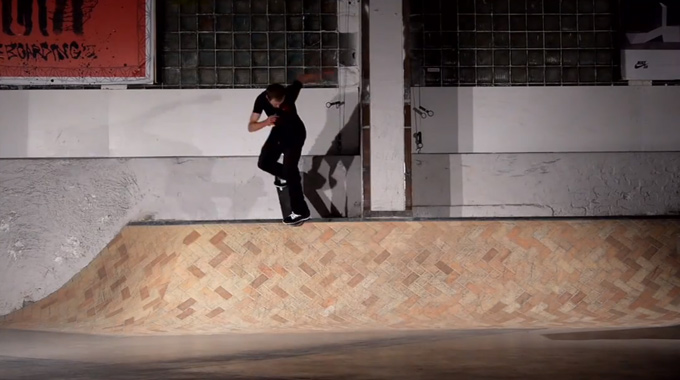 Dallas Rockvam Spot On NikeSB Shelter