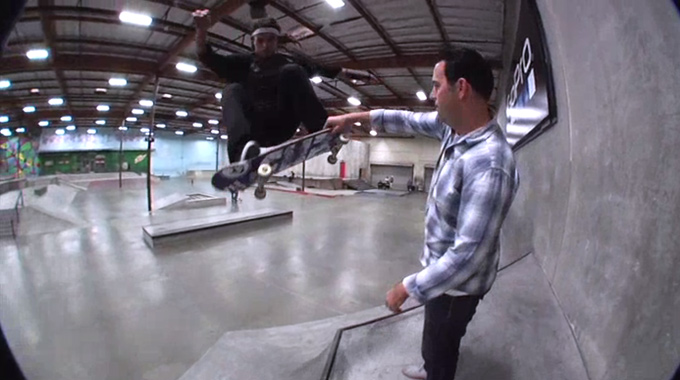 David Gonzalez Bangin!