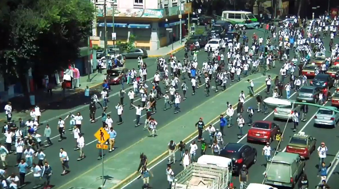 Emerica Wild in the Streets Mexiko