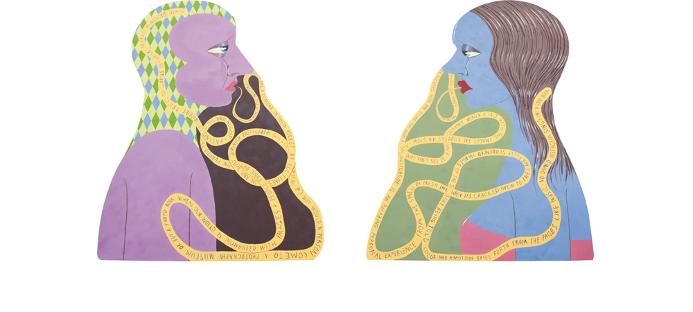 Ed Templeton Painting Photobook Museum Cologne