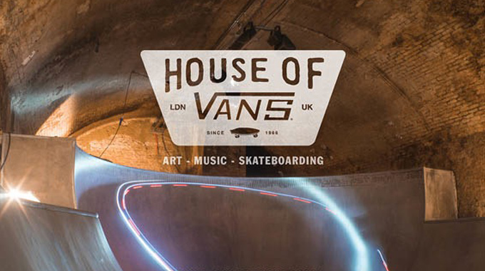 House of Vans London