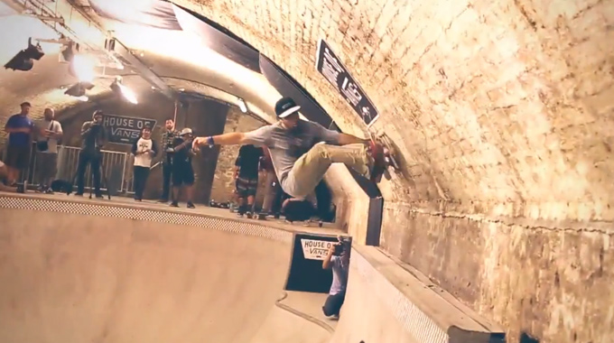 House of Vans London