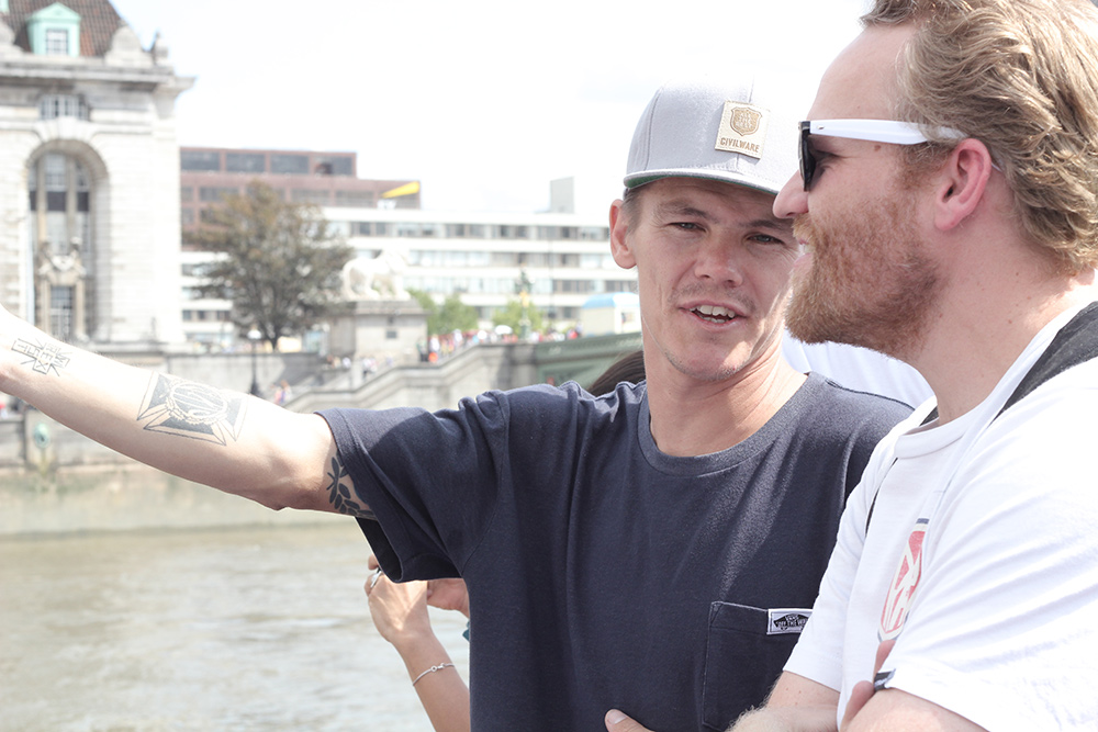 House of Vans London Opening