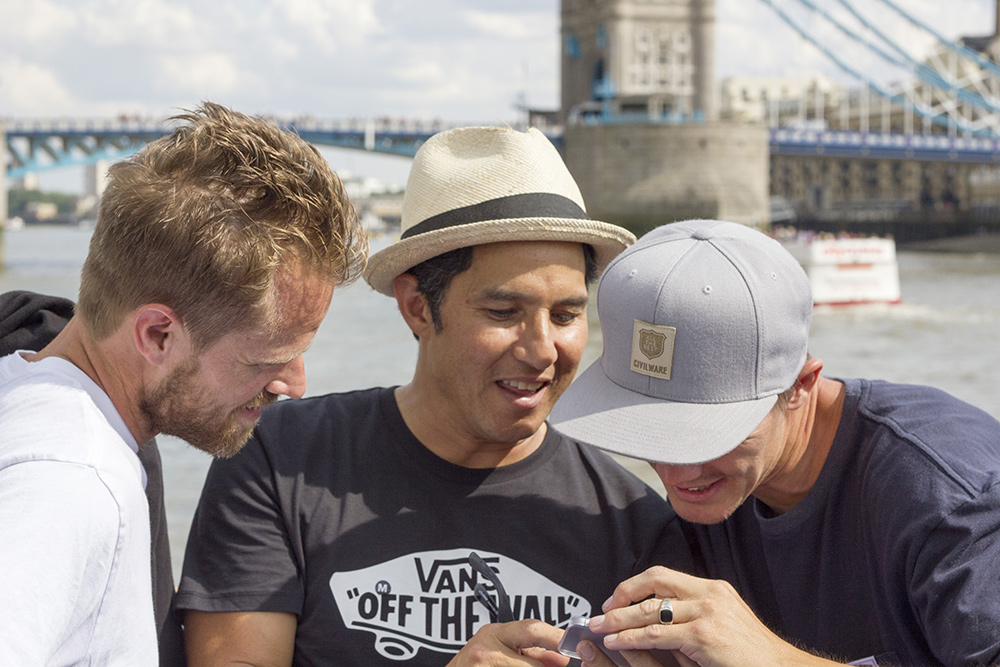 House of Vans London Opening