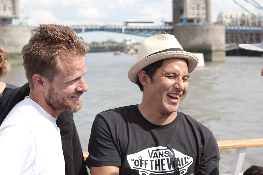 House of Vans London Opening