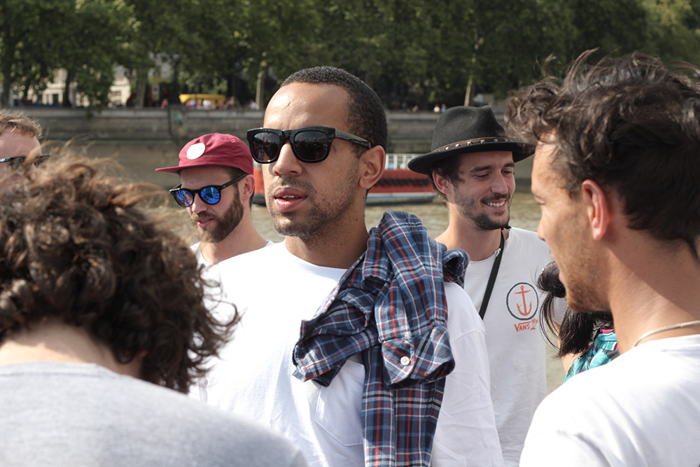 House of Vans London Opening