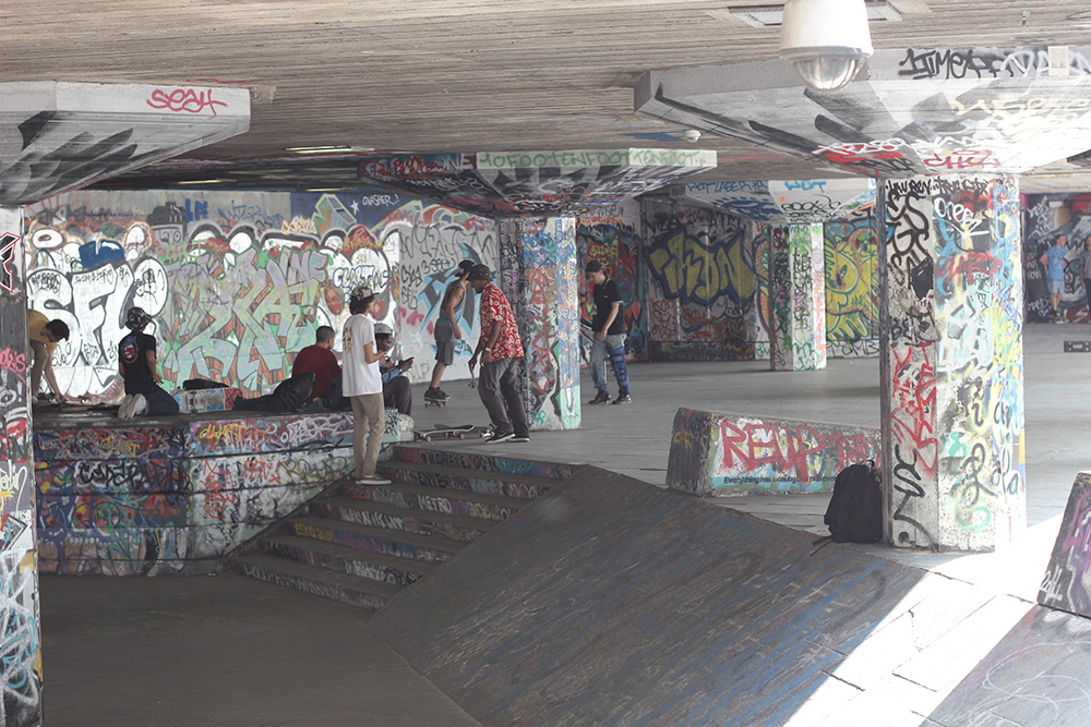 House of Vans London Opening