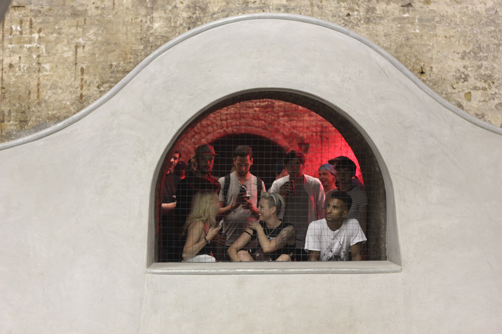 House of Vans London Opening