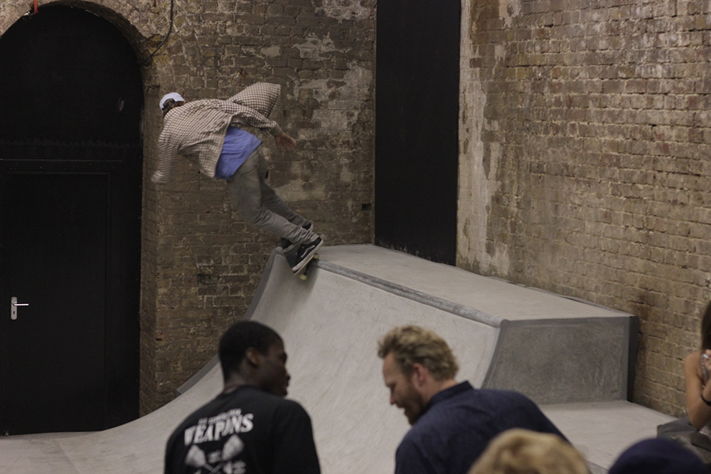 House of Vans London Opening