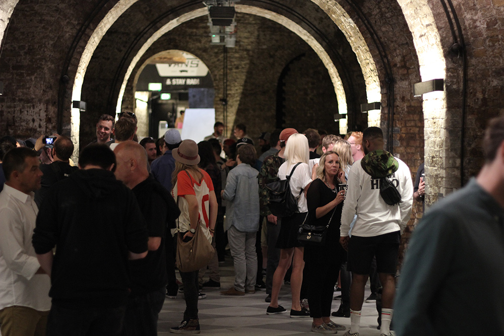 House of Vans London Opening