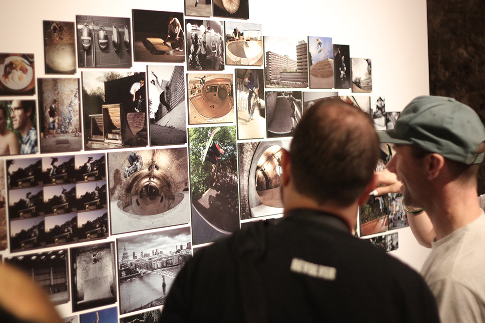 House of Vans London Opening