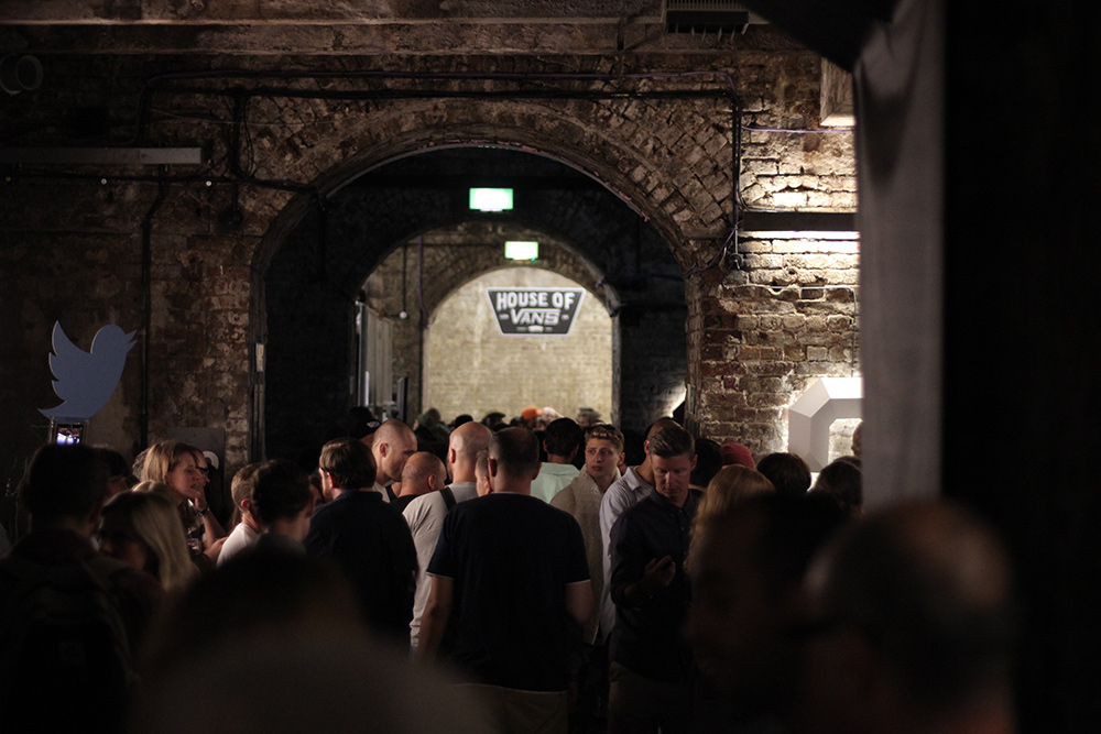 House of Vans London Opening