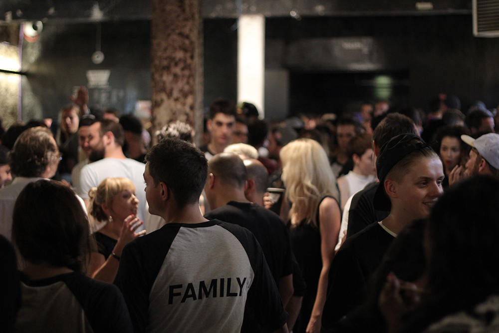 House of Vans London Opening