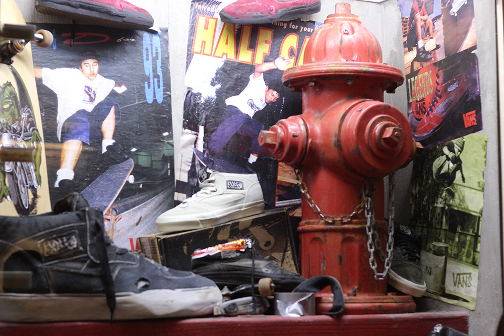 House of Vans London Opening