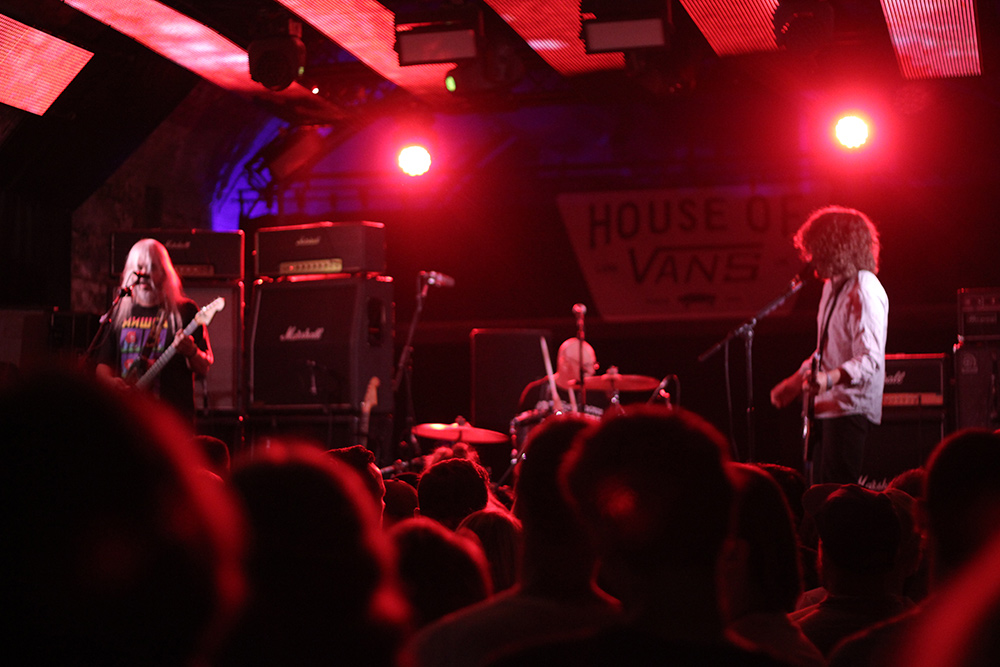 House of Vans London Opening