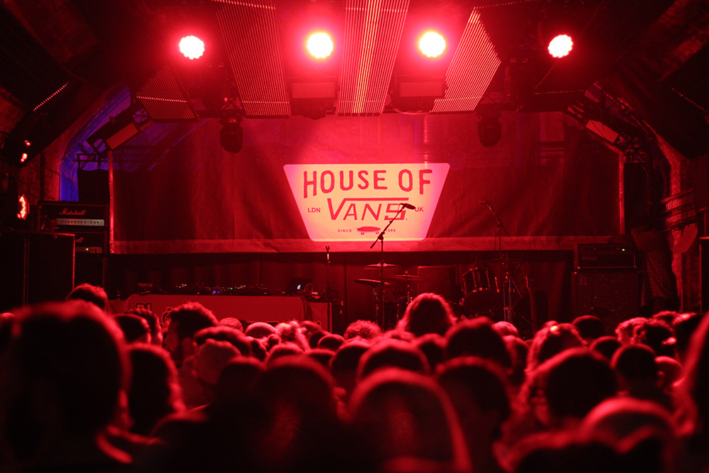 House of Vans London Opening