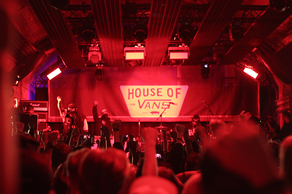 House of Vans London Opening