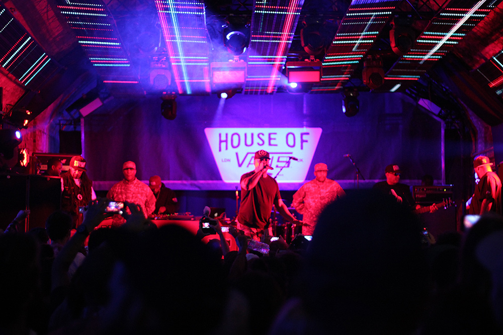 House of Vans London Opening