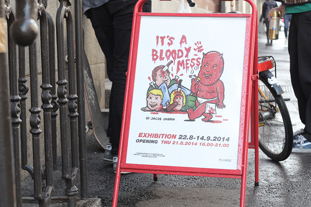 Helsinki Hookup 2014