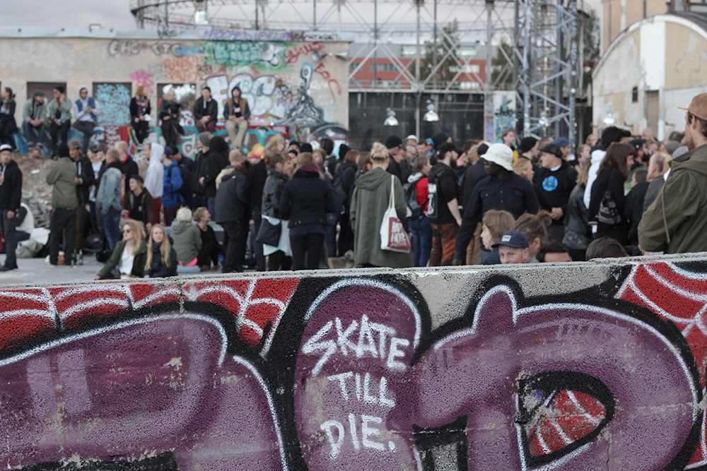 Helsinki Hookup 2014