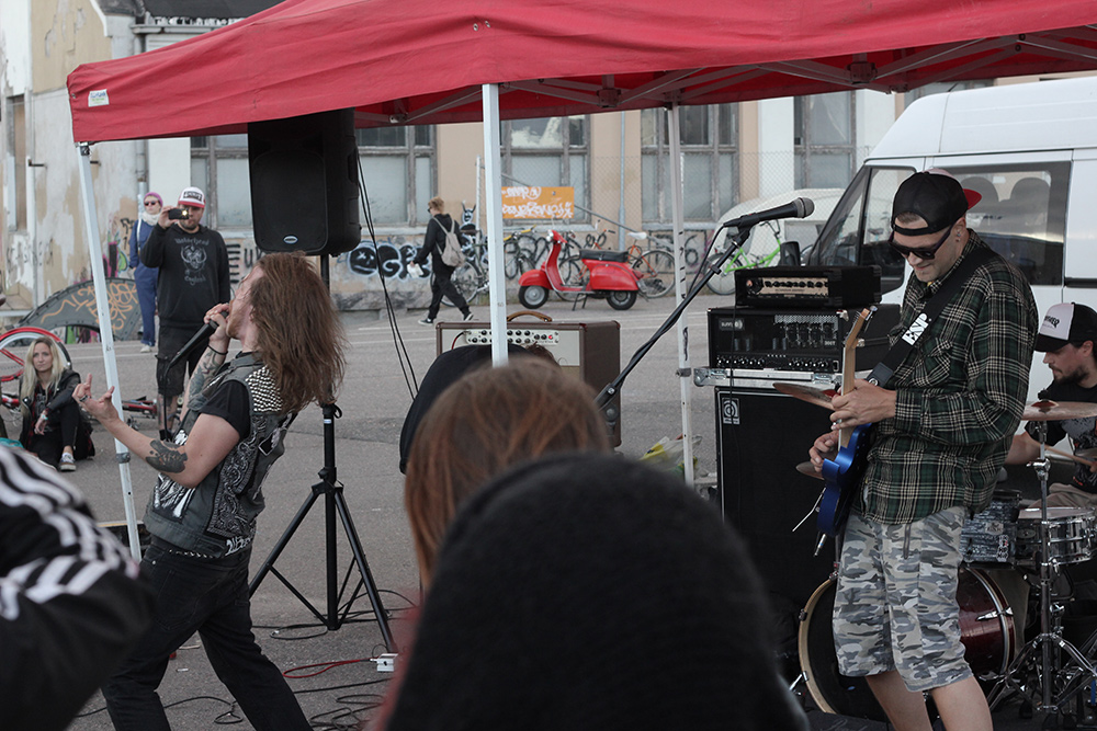 Helsinki Hookup 2014