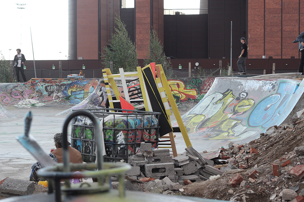 Helsinki Hookup 2014