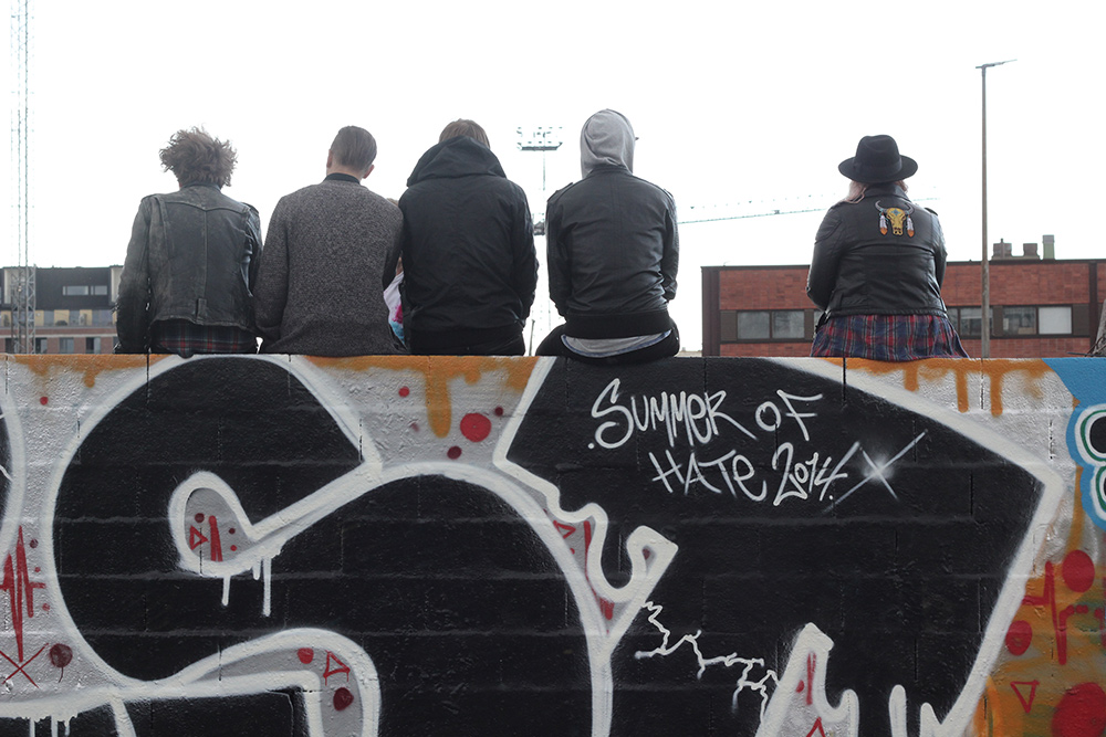 Helsinki Hookup 2014