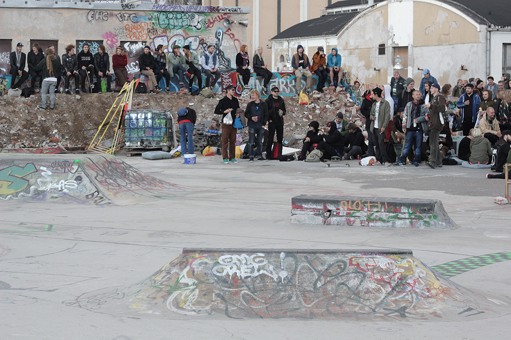 Helsinki Hookup 2014