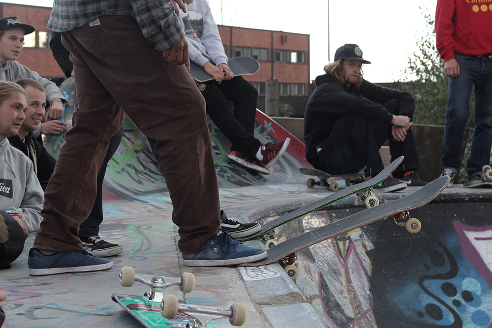 Helsinki Hookup 2014